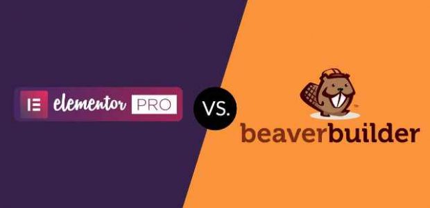 Elementor Pro vs Beaver Builder 2018