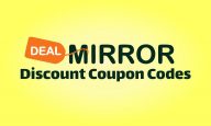 DealMirror coupon codes