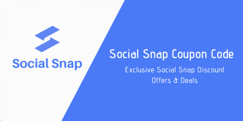 Social Snap Coupon Codes