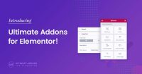 Ultimate Addons for Elementor Coupon Codes