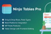 Ninja Tables Pro Coupon Codes