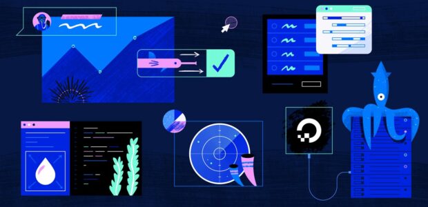 Latest products and features at DigitalOcean