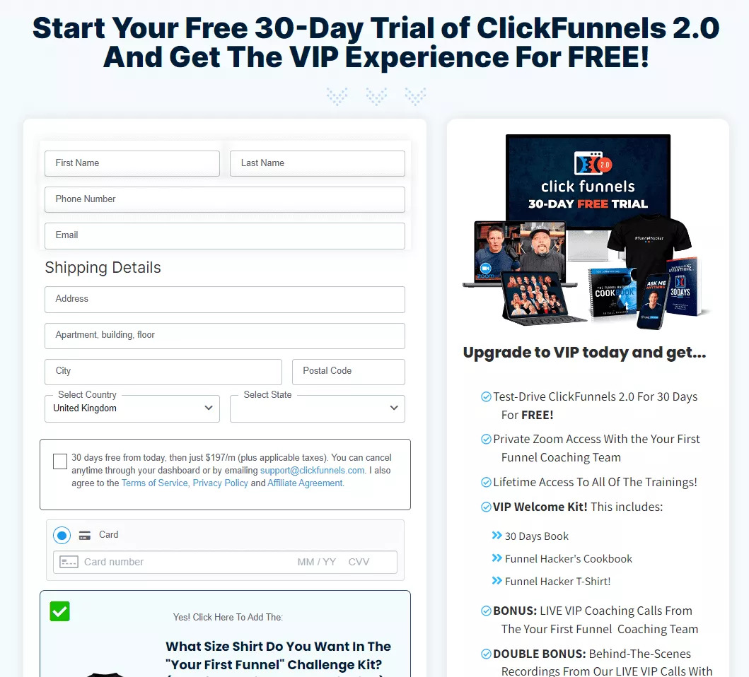 ClickFunnels-30-Day-Trial-Fill-In-Details